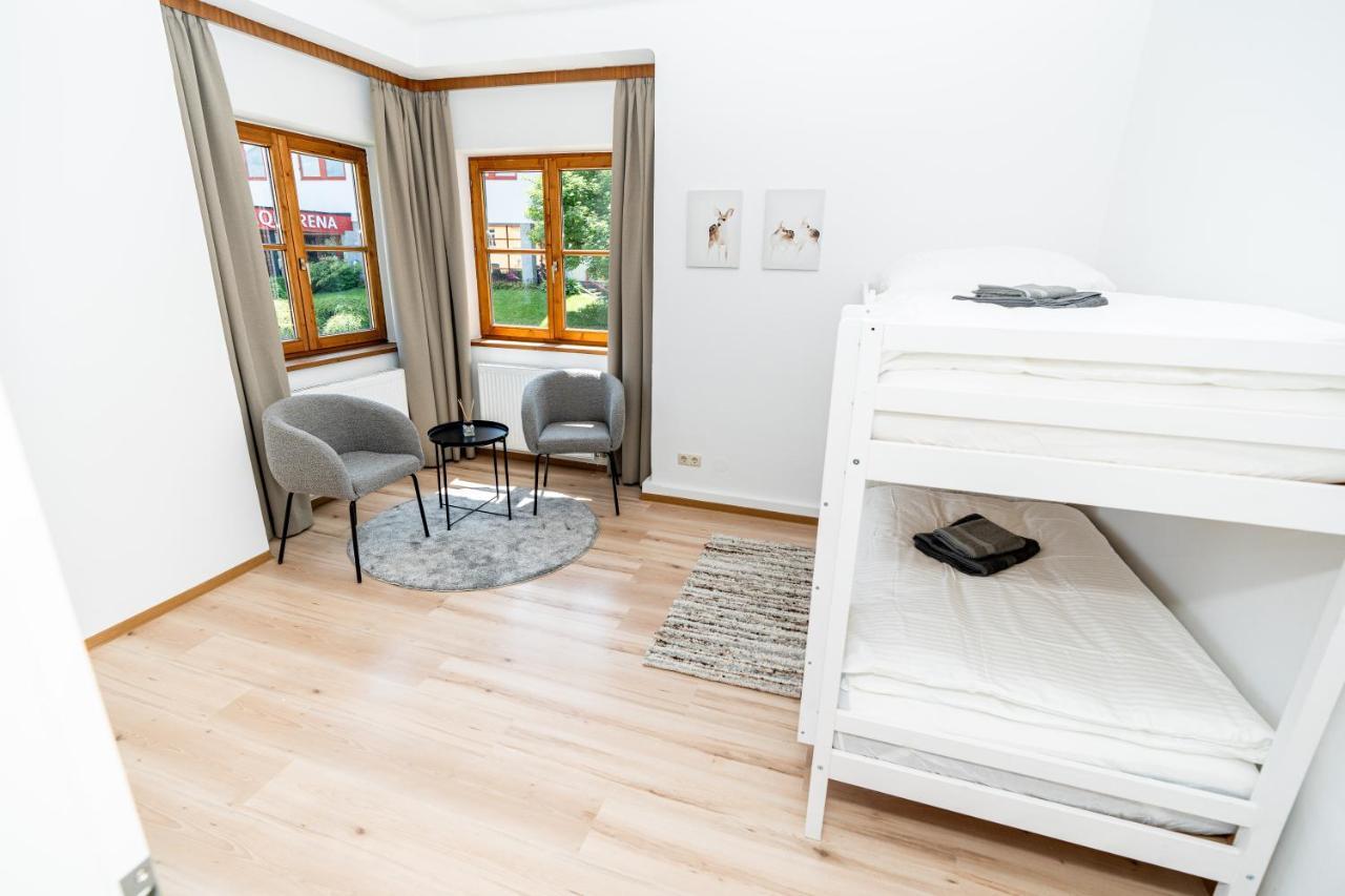 City Center Rooms Kitzbuehel Luaran gambar