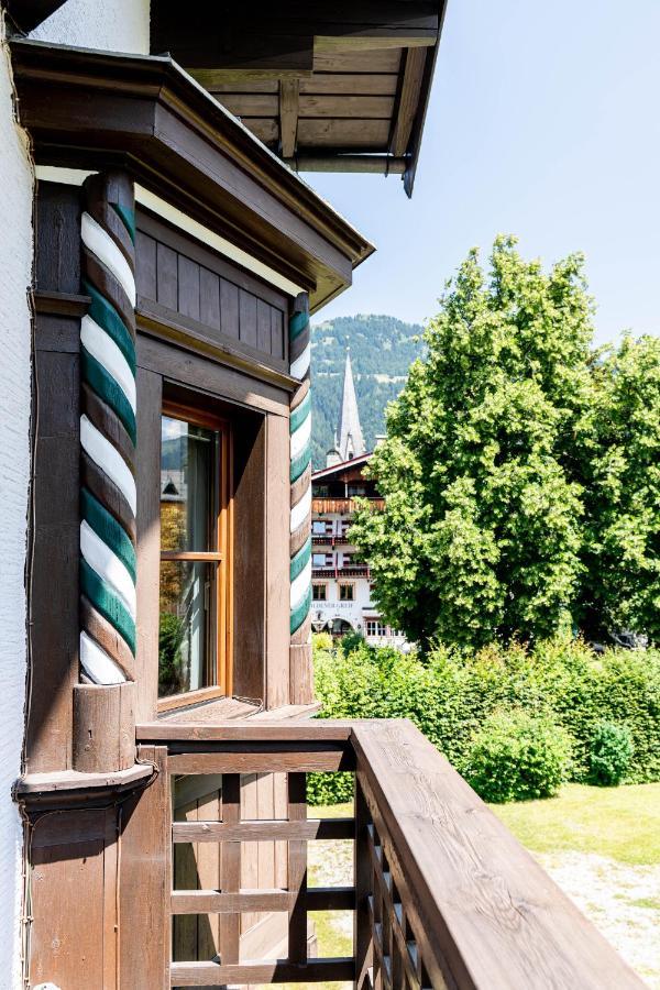 City Center Rooms Kitzbuehel Luaran gambar